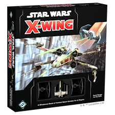 Star Wars X-Wing Core Set, 2nd Ed (EN)