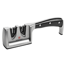 Wüsthof Classic Ikon Knivslip Svart