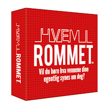 Spill Hvem i rommet (NO)