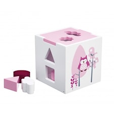 Plukkeboks Pumpkin, Rosa, Kids concept