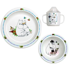Middagsset, Mummi, Rätt Start