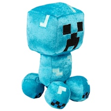 Minecraft Charged Creeper Mjukisdjur