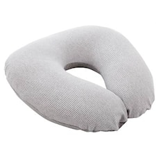 Ammepute, Stripete, Lysegrå/Hvit, Doomoo