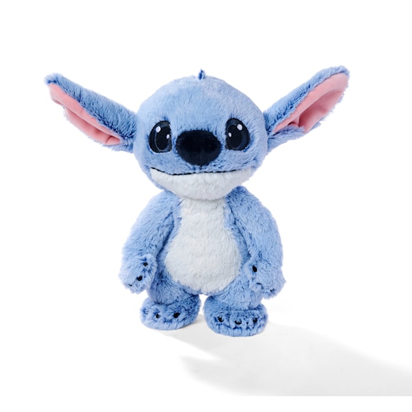 Disney Lilo and Stitch Kosedyr med Hjerte 25 cm -  Kosedyr