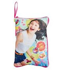 Hide N' Sleep Cushion, Disney Soy Luna