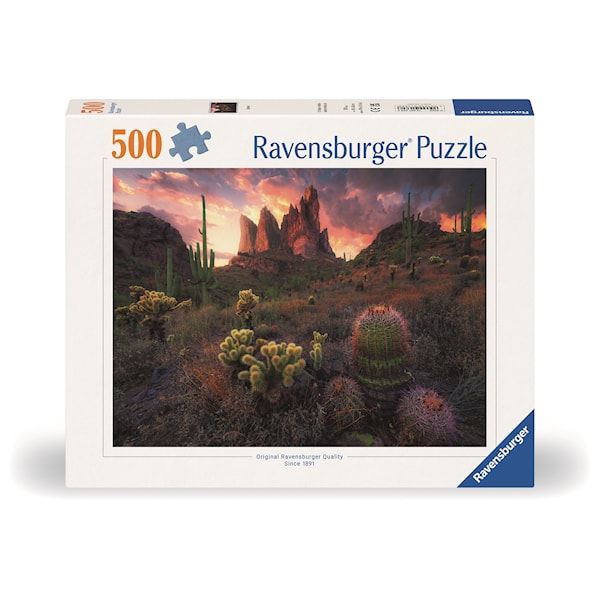 Pussel Spikes 500 bitar, Ravensburger