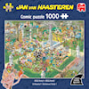Jan van Haasteren puslespill BBQ Party 1000 brikker