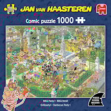 Jan van Haasteren pussel BBQ Party 1000 bitar