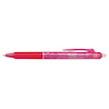 Frixion Clicker 0,5 Rosa Raderbar, Pilot