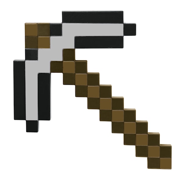 Minecraft Hakke Iron Disguise