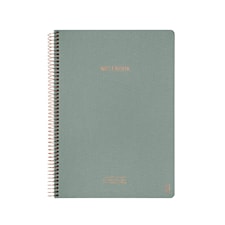 Anteckningsbok A4 Premium Aloe Vera KOZO