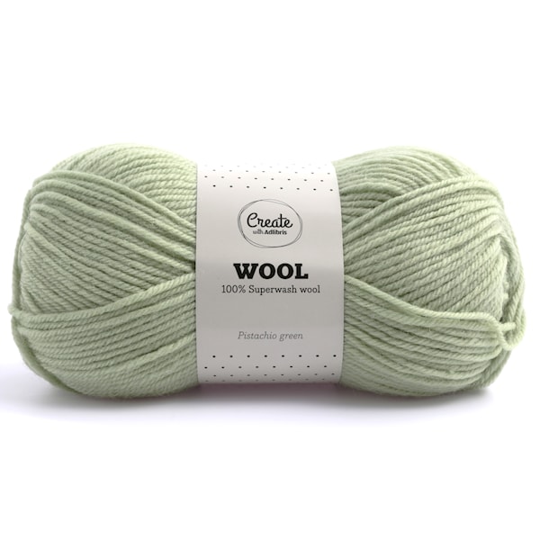 Adlibris Villalanka 100g Pistachio Green A010