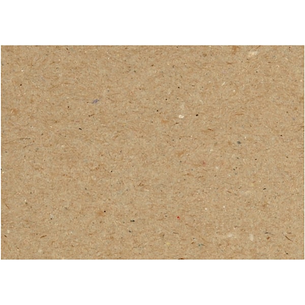 Resirkulert Papp, A4, ark 210x297 mm, 225 g, grå brun, 125 ark/ 1 pk.