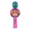 Skye Karaoke PopSing -mikrofoni LED-valolla Paw Patrol