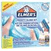 Elmer's Frosty slime kit