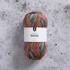 Tencel Raggi 100 g Bonfire Järbo