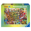 Pussel The Natural World 1000 bitar, Ravensburger
