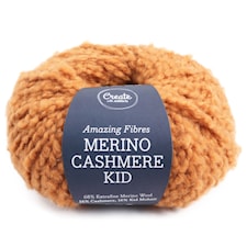 Adlibris, Merino Cashmere Kid, 50 g, Lion A589