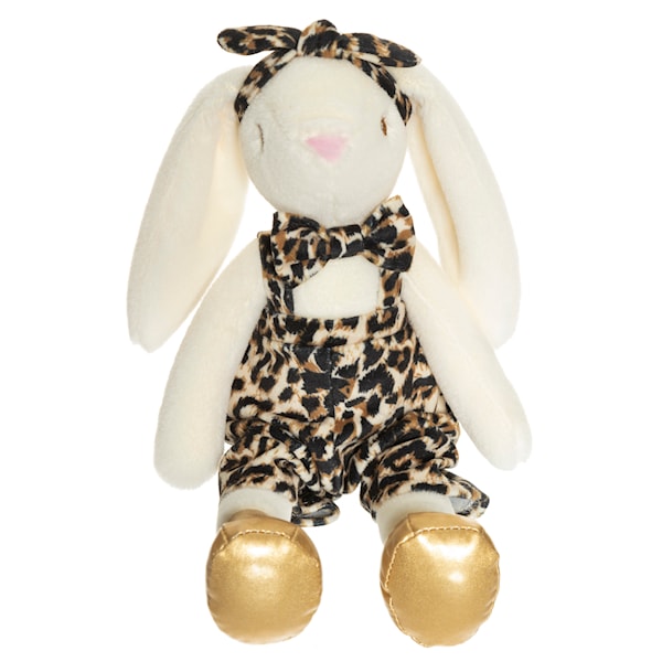 Louise Leopardmönstrad Gosedjur Teddykompaniet