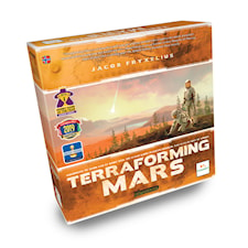 Terraforming Mars (NO)