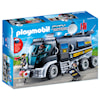 Insatsfordon med ljus och ljud, Playmobil City Action (9360)