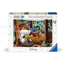 Lilo & Stitch Pussel 1000 Bitar, Ravensburger