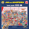 Jan van Haasteren German Beer Party Puslespill 1000 brikker