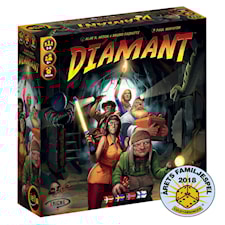 Diamant, Familjespel (SE/FI/NO/DK)