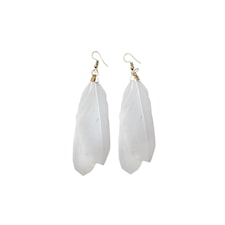 Korvakorut Drama Feather Ear Grey