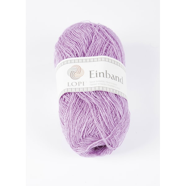 Einband 50 g Lavender Istex