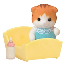 Gyllenkattbebisen , Sylvanian Families