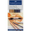 Skiss Set 6-p Goldfaber Classic, Faber-Castell
