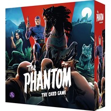 The Phantom, the card game (EN)