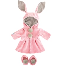 Bunny Dockkläder Tiny Treasure