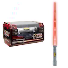 Ljussvärd Power Saber Röd Goliath
