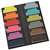 Indexflikar i papper 50x20 mm 480 st Semikolon