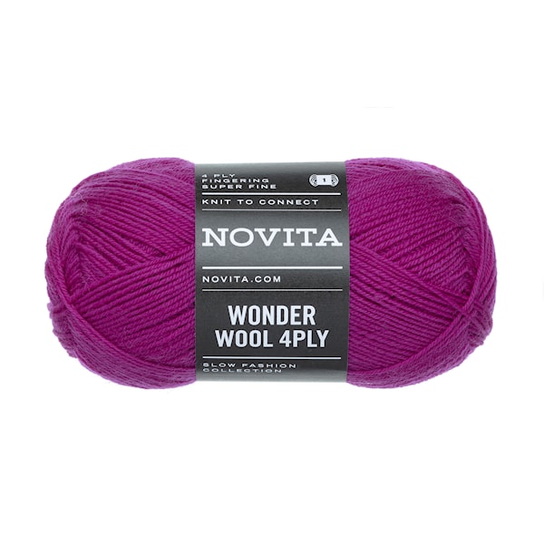 Wonder Wool 4PLY 50g Nellik 780 Novita