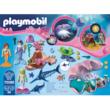 Nattlampa Pärlsnäcka, Playmobil (70095)