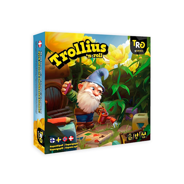 Trollius N' Roll (SE/NO/FI/DK)