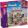 Musiikkikauppa ja asunto LEGO® Friends (42653)