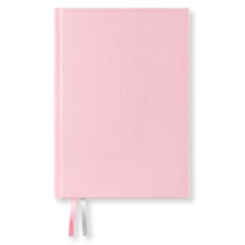 Paperstyle Anteckningsbok A5 Dotted Tea Rose Textil 176 sidor