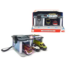 SOS Center (NO) Dickie Toys