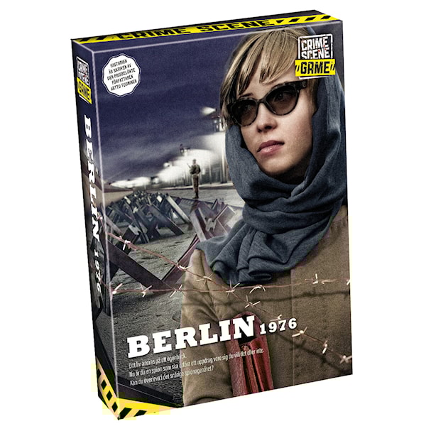 Crime Scene Berlin Tactic (SE)