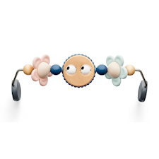 BabyBjörn Lekbåge till Babysitter Busiga Ögon Pastel