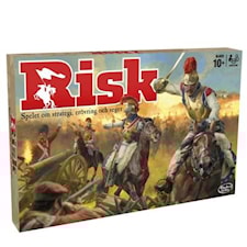 Risk Refresh, Hasbro (SE)