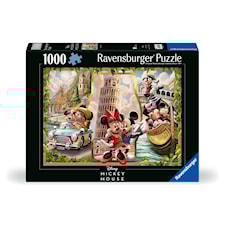 Disney Vacation Mickey & Minni Palapelit 1000 palaa, Ravensburger
