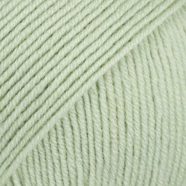 Baby Merino Garn Merinoull 50 g Pistachio ice cream 58 Drops