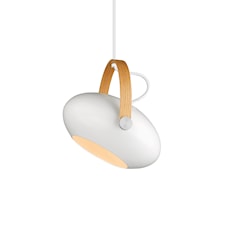 Halo Design DC Taklampa 26 cm Vit