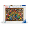 Rainbow of Birds Pussel 1000 bitar, Ravensburger