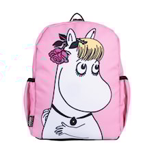 Surku-reppu Niiskuneiti vaaleanpunainen Muumi